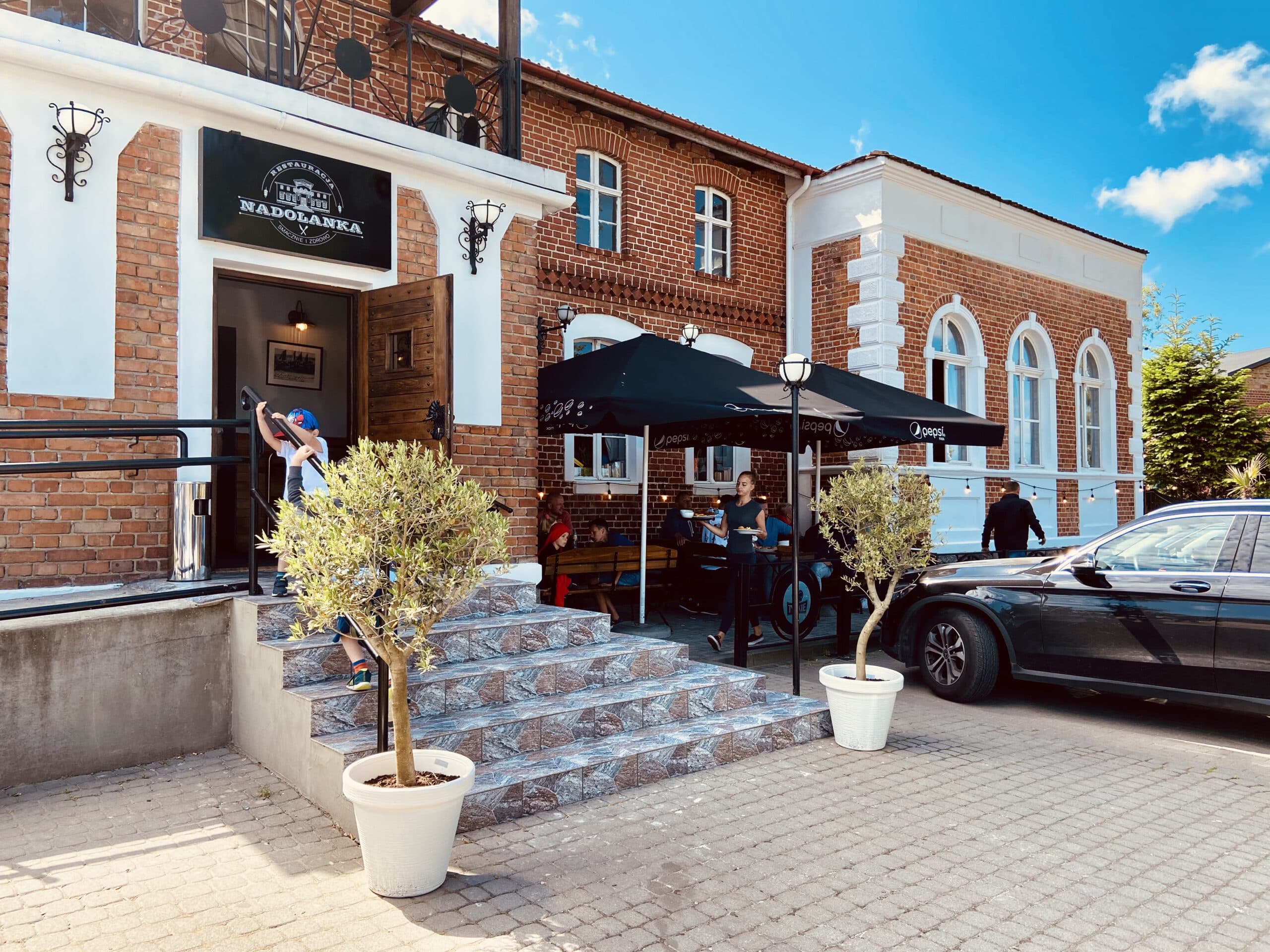 Nadolanka - Restauracja P.Blaszke P. Czylkowski